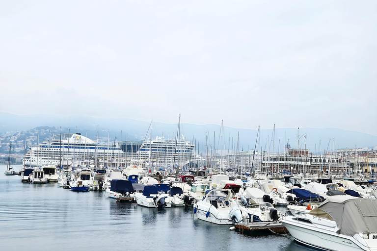 Trieste & Miramare Castle: Private Italy Trip from Vienna