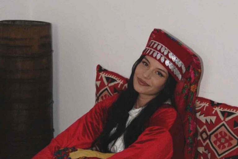 From Tirana with Tradition – A Photoshoot in Albanian Style