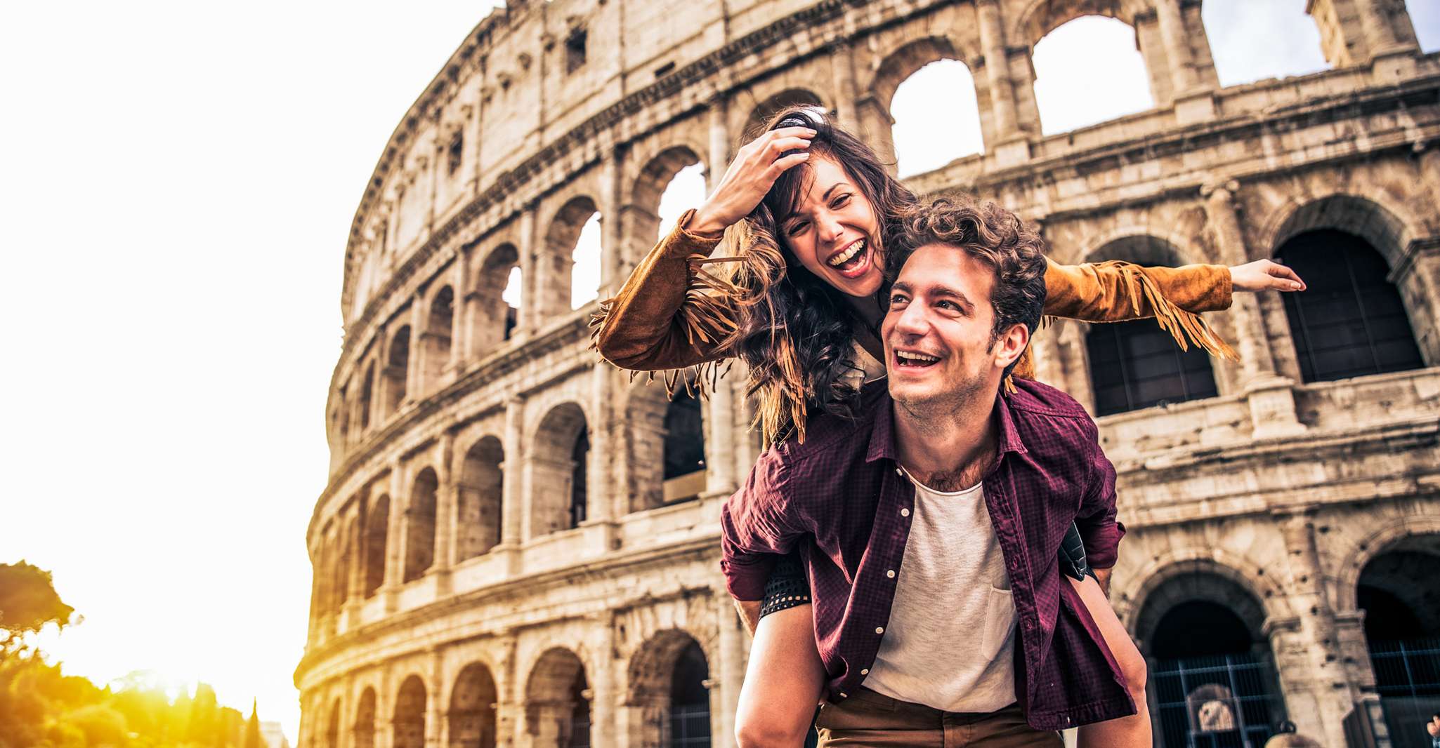 Rome, Colosseum and Roman Forum Ticket with Multimedia Video - Housity