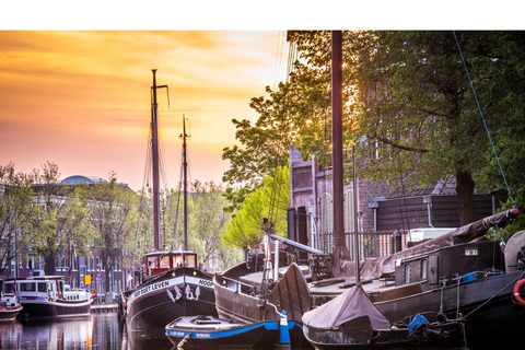 From Gouda to Utrecht: Adventure and Cheese Tradition