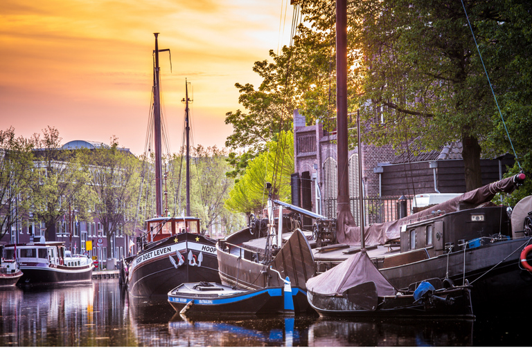 From Gouda to Utrecht: Adventure and Cheese Tradition
