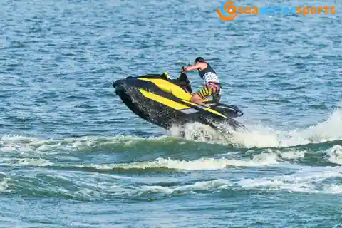 Neil Island: Jet Ski Ride