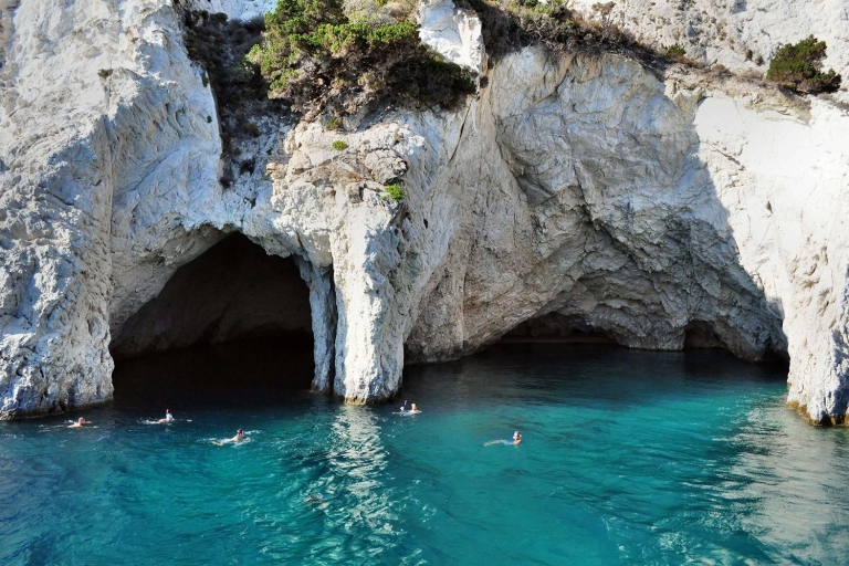 Zakynthos: Schildpaddeneiland cruise met zwemstop