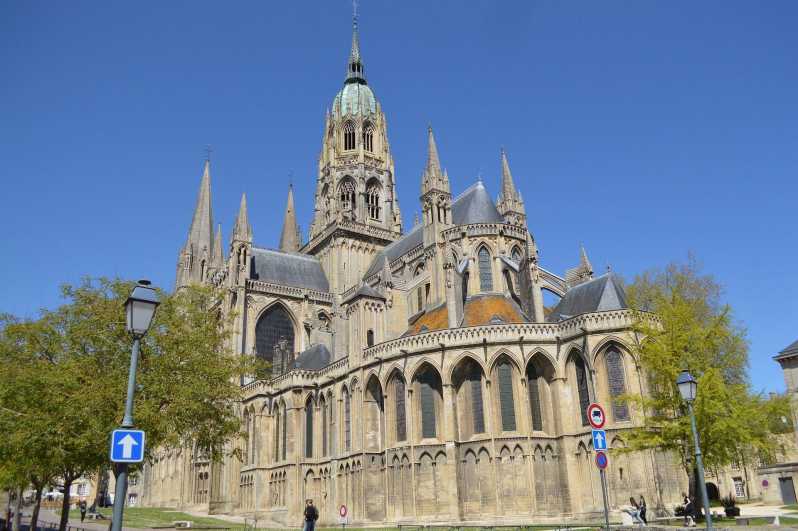Bayeux : Visite guidée privée à pied