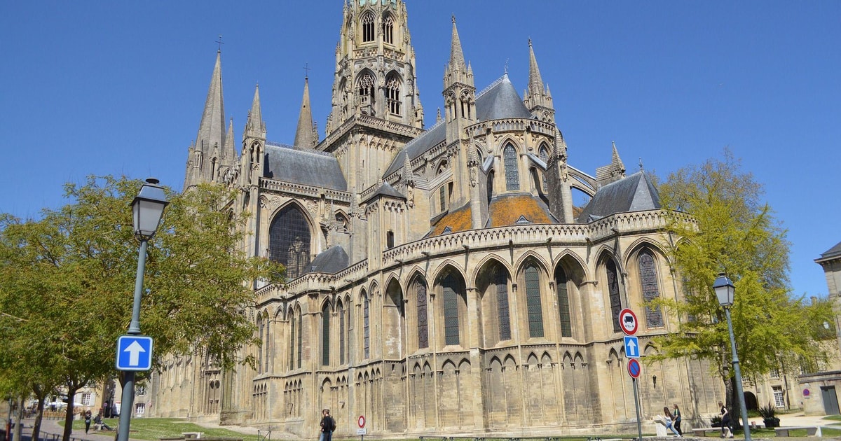 Bayeux Private geführte Wandertour GetYourGuide