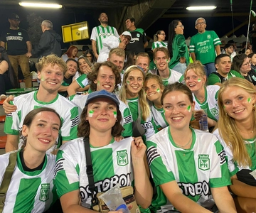 Medellin: Voetbaltour met voorwedstrijd en tickets