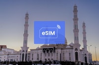 Kostanay, Kazakistan EG Roaming Mobile Data Plan - Housity