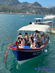 Private Bootstour zum Ätna und nach Taormina Private Bootstour zum Ätna und nach Taormina
