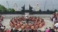 Best of Uluwatu Sunset, Kecak Dance with Dinner in Jimbaran - Hizvo