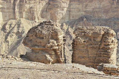 Von Riyadh aus: Abenteuer am Rande der Welt und Darb Al-Manjoor