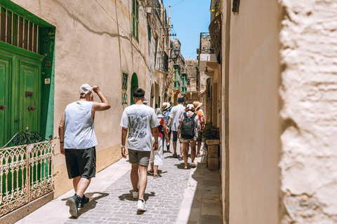 Malta: Gozo Day Trip with Ferry, Lunch, and Bulgarian Guide