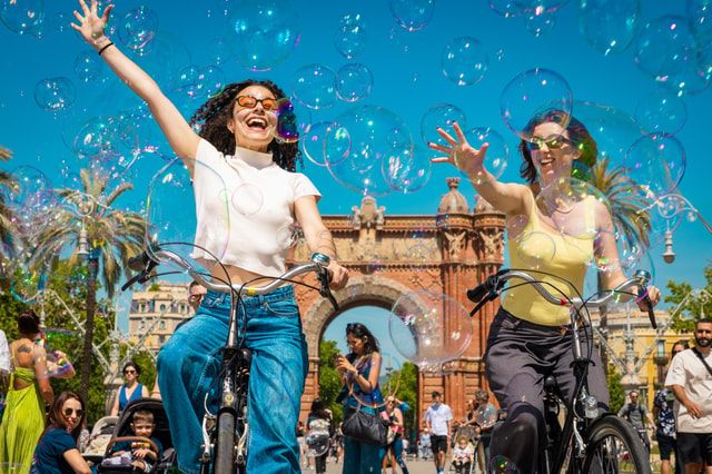 Barcelona: City Bike Rental - 2-24 hours