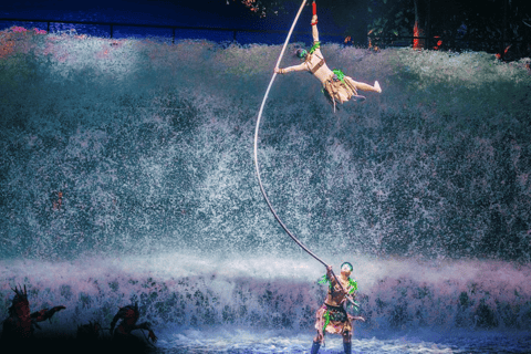 Guilin: Ingresso para o espetáculo do amor eterno com actividades interactivasAssento de luxo