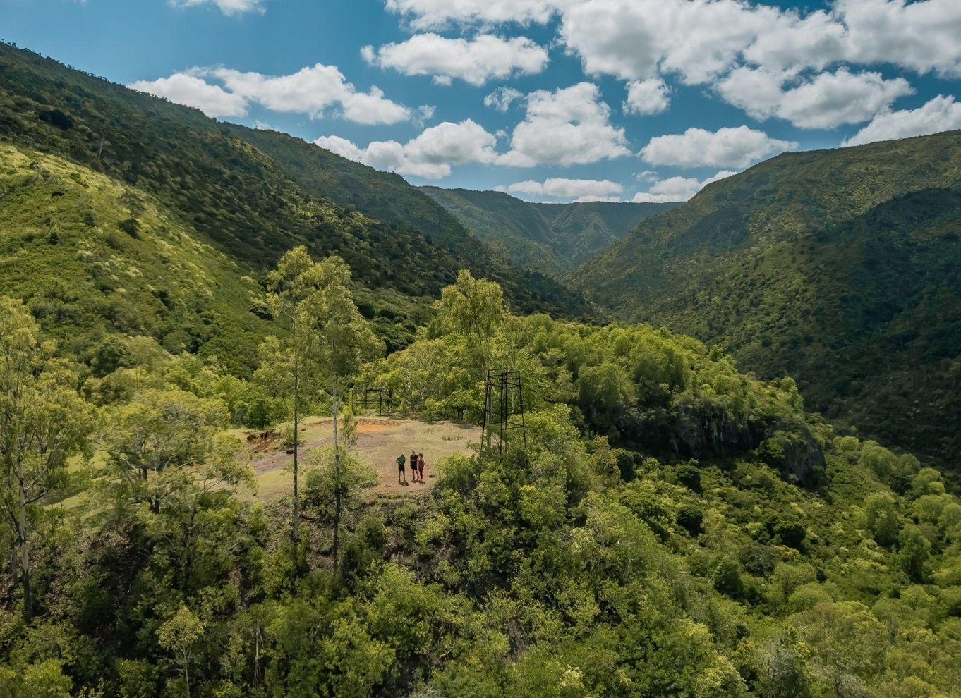 Mauritius: Black River Gorges National Park 3-timers vandretur