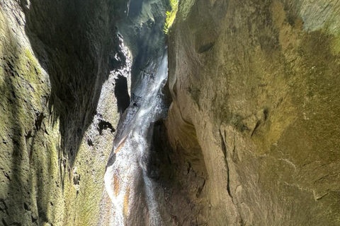 Cebu: Jungle Hike to Hidden Twin Waterfalls