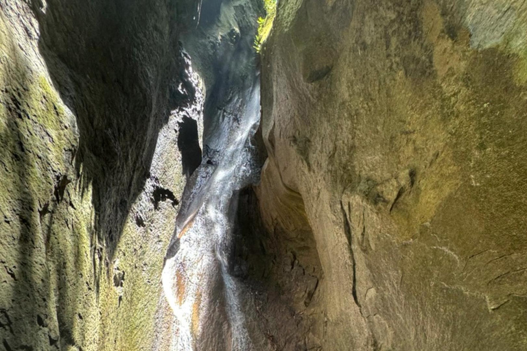 Cebu: Jungle Hike to Hidden Twin Waterfalls