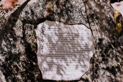 Bainbridge Island Discovery and Whiskey Tour Private Bainbridge Island Discovery and Whiskey Tour