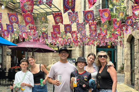 Hoi An/Da Nang: Ba Na Hills & Golden Bridge Private Tour