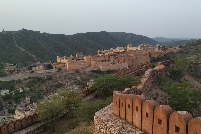 14 Tage Royal Rajasthan mit Goldenem Dreieck Tour ab DelhiTour mit Auto & Fahrer