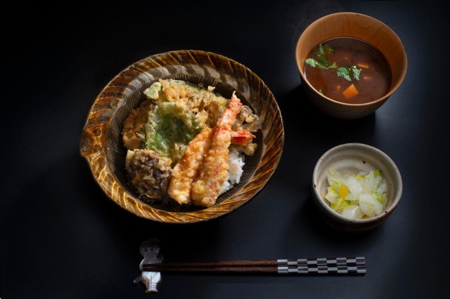 Visit Osaka Authentic Tempura & Miso Soup Japan Cooking Class in Osaka, Japan