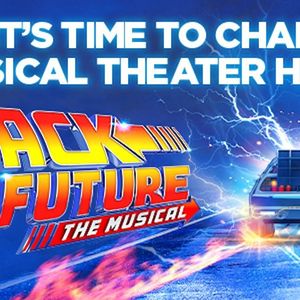New York City: Back to the Future on Broadway Entry Ticket