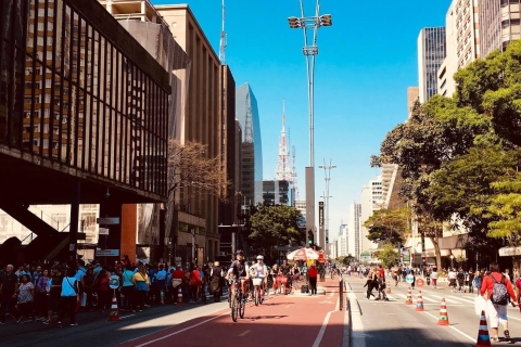 São Paulo: Historischer Spaziergang durch das Herz der Innenstadt