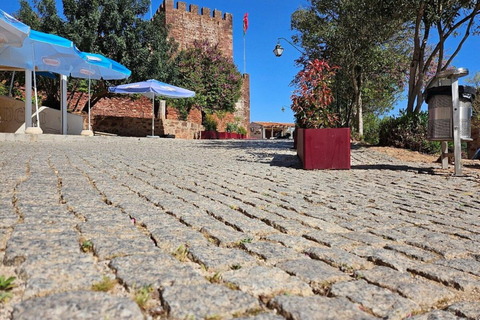 Depuis Albufeira : visite de Lagos, Sagres, Silves et Monchique