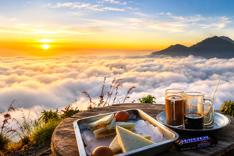 Bali: Mount Batur Jeep, Hotspring And Ubud Waterfall Tour All Included In This Option