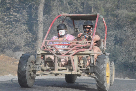 Rafting, Buggy, Zipline & Jeep – From Antalya/Alanya/Side Rafting From Antalya/Alanya/Side