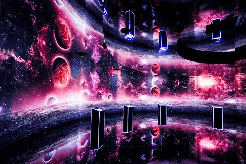 Osaka: MIRACLE WORLD Digital Art Admission Pass(E-ticket)