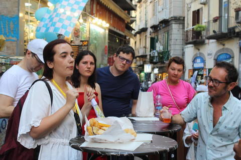 Naples: Healthy & Vegetarian Local Street Food Walking Tour