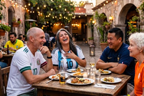 Private World Cup Spirit Walking Beer Tour Guadalajara