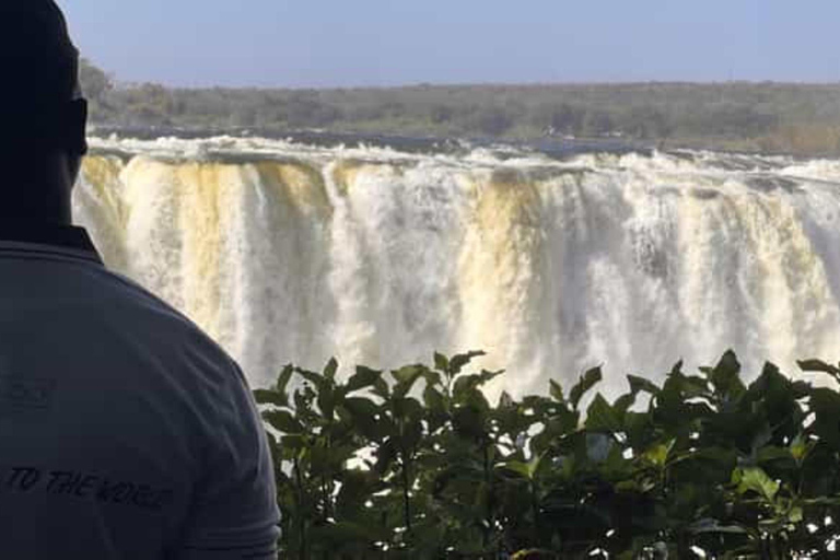 Victoria falls tour - Zambian side