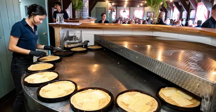 Amsterdam: Experience Zaanse Schans Windmills & Cheese Farm photo 11