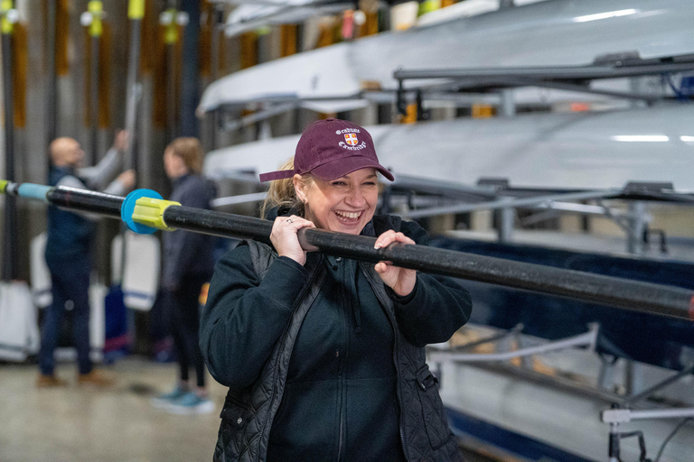 Upplev ROWING som &quot;The Boys in the Boat&quot; i Cambridge!Upplev ROWING som &quot;Boys in the Boat&quot; - i Cambridge!