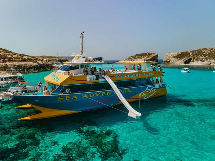 cruises on gozo