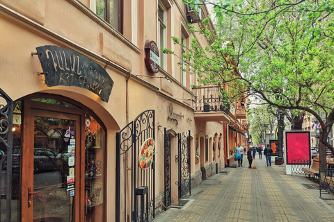 Unveil the charms of Yerevan: Walking tour across the city