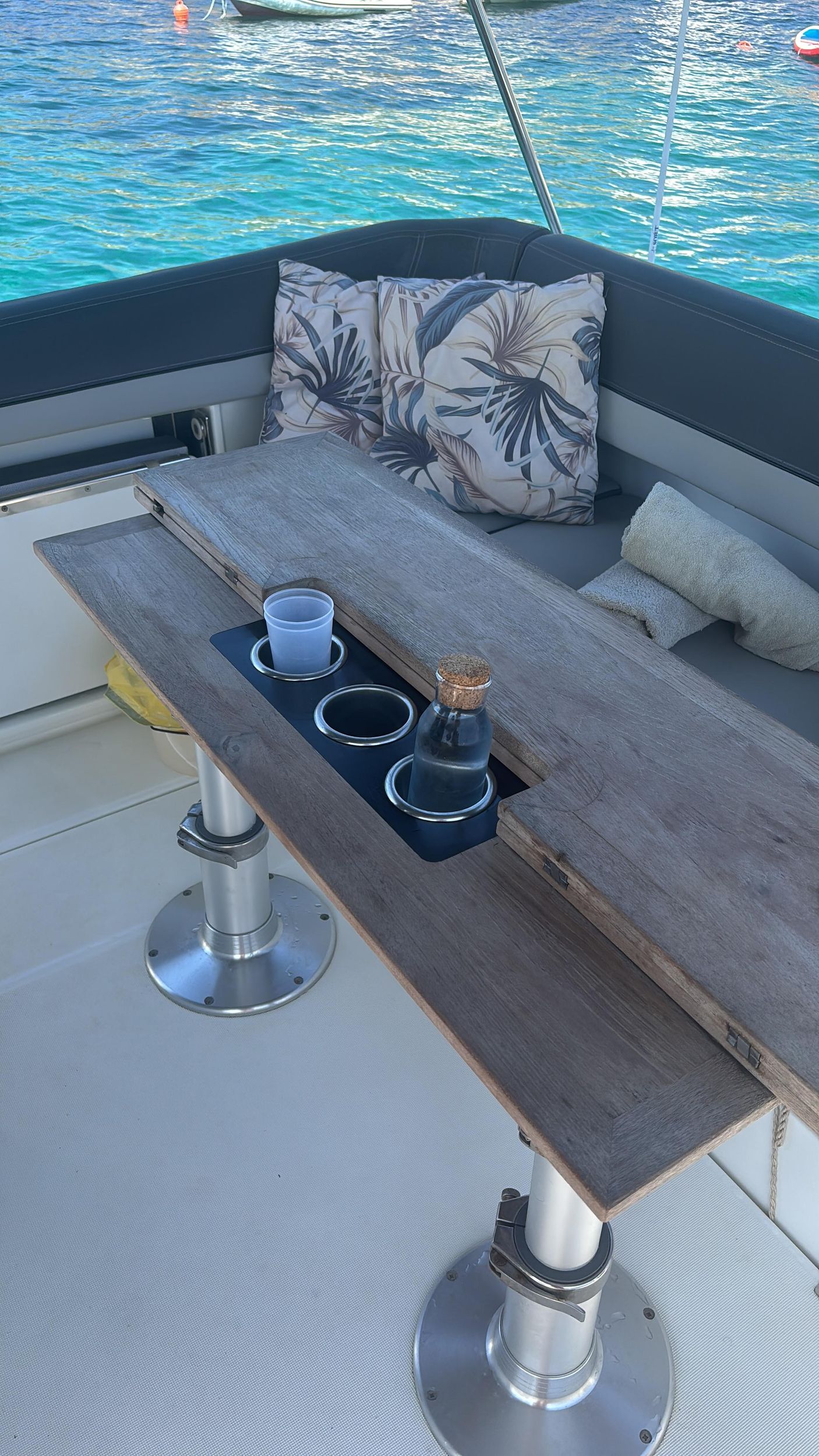 Ibiza: Bootstour nach Formentera mit Schnorcheln und Snacks
