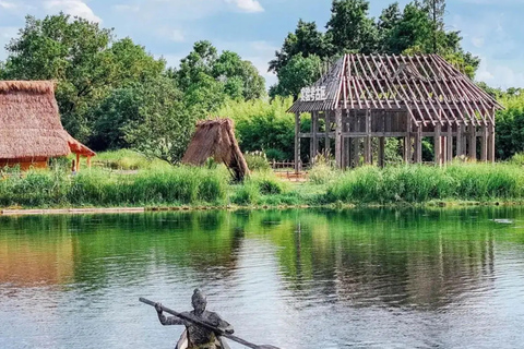 Hangzhou: Liangzhu Archaeological Site UNESCO Heritage Tour
