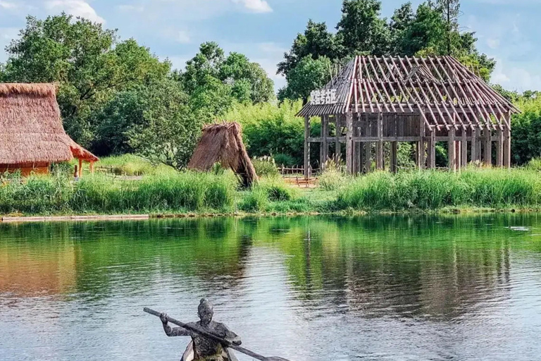 Hangzhou: Liangzhu Archaeological Site UNESCO Heritage Tour
