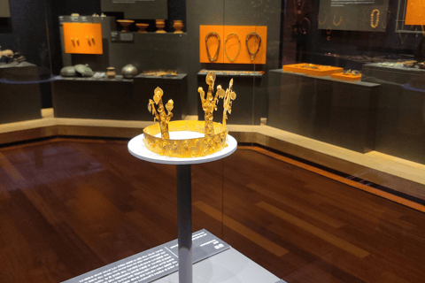 Au départ de Busan : visite du patrimoine UNESCO de Gyeongju avec vue nocturneGyeongju : départ de Busan pour une visite guidée du patrimoine de l&#039;UNESCO avec vue nocturne