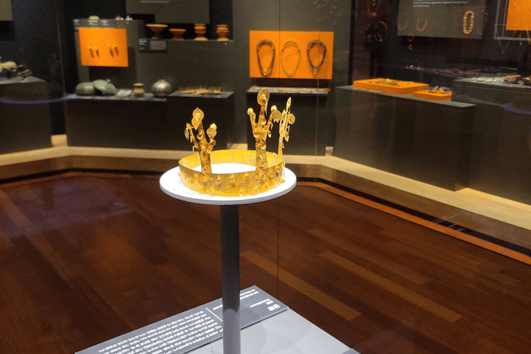 Au départ de Busan : visite du patrimoine UNESCO de Gyeongju avec vue nocturneGyeongju : départ de Busan pour une visite guidée du patrimoine de l&#039;UNESCO avec vue nocturne