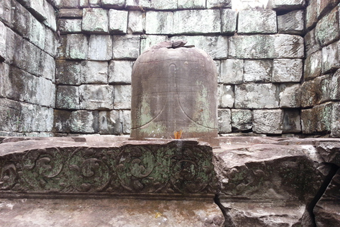 Private Tagestour - Pyramidentempel Koh Ker und Beng Mealea