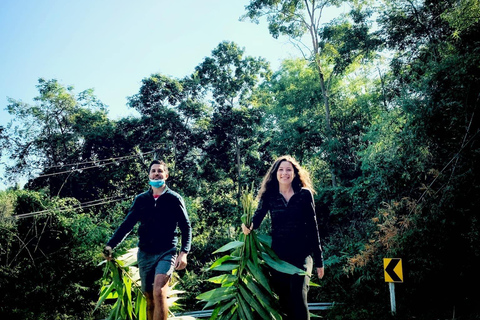 Aventura al aire libre y santuario