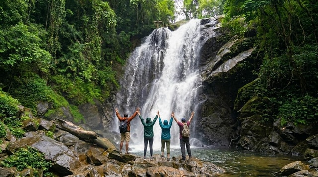 Mirissa/Hikkaduwa/Galle: Kanneliya Rainforest Day Trip