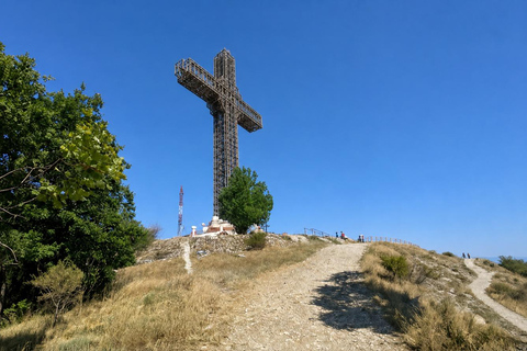 Skopje: City Highlights, Vodno & Matka Canyon Tour