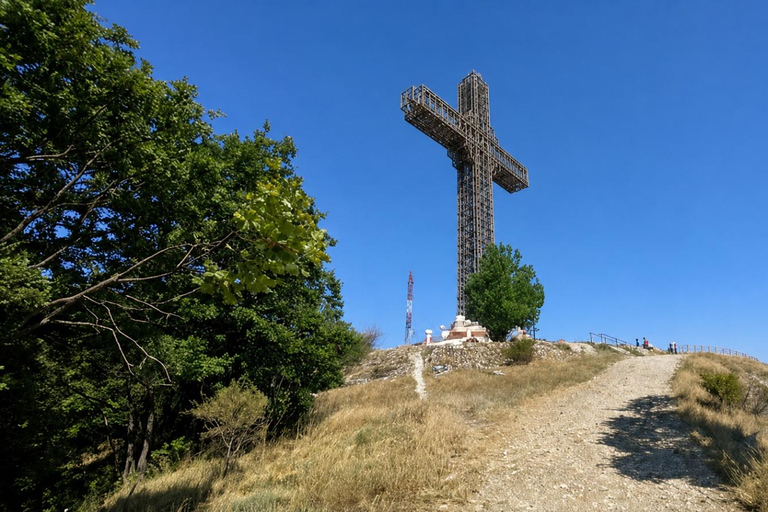 Skopje: City Highlights, Vodno & Matka Canyon Tour