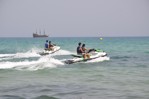 Hammamet: Premium Jet Ski Rental & Coastal Experience