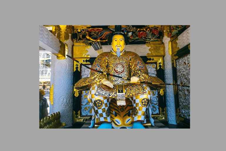 Au départ de Tokyo, visite privée d&#039;une journée à Nikko, prise en charge à l&#039;hôtel en voiture.