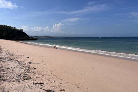 Lombok: pink beach snorkling trip with hotel pick up 2 Lombok: snorkling trip pink beach and explore pink beach